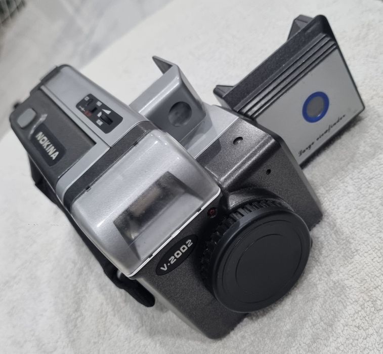 Máquina de Filmar Antiga para Peças