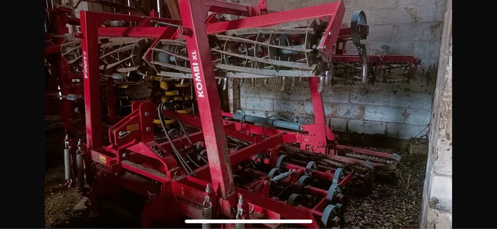 Sprzedam agregat Unia Kombi 5,6