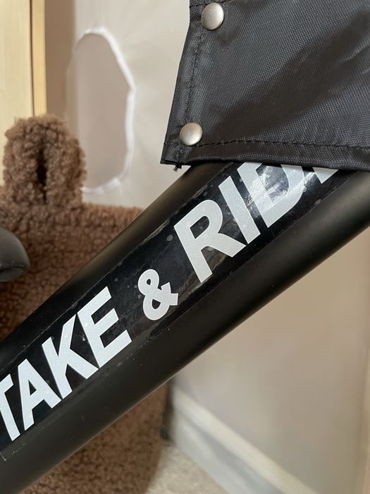 Велобіг take & ride новий колеса 12 дюймів