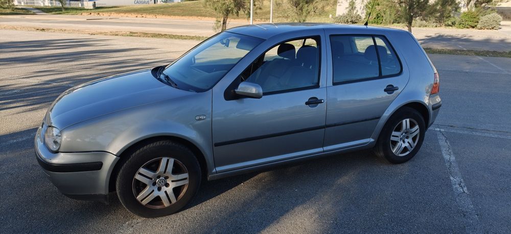 Golf 4 1.9 TDI  2002 — fotografia 4