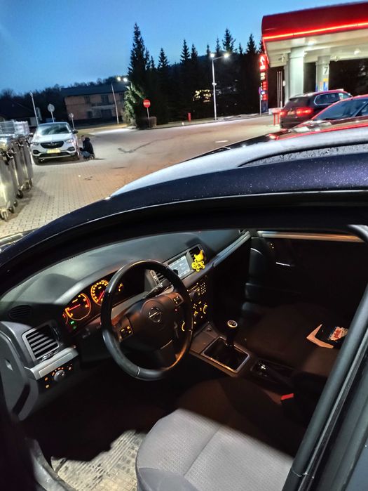 Opel Vectra 1.9 diesel 150km