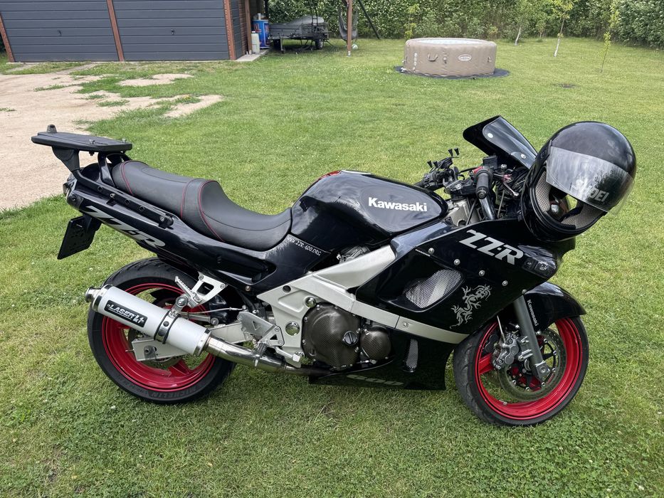 Kawasaki ZX 600 E