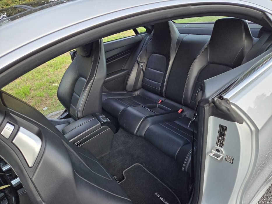 Mercedes-Benz AMG Line E250 Coupé