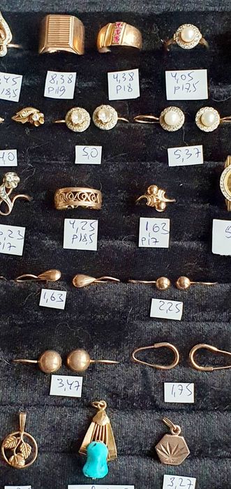 Продам золотыеизделия производстваСССР