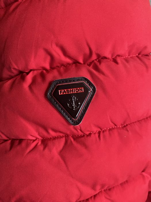 Зимняя мужская куртка