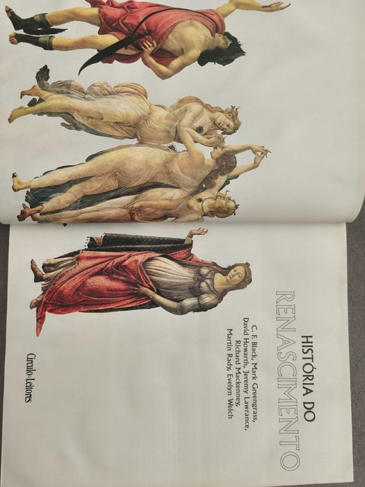 História do Renascimento