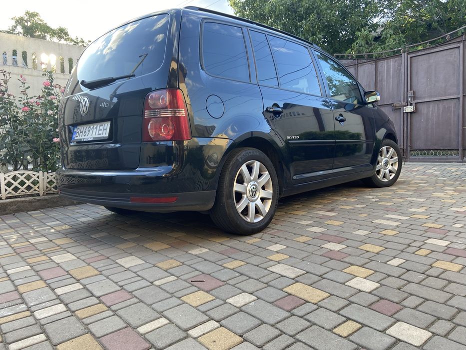 Volkswagen Touran 1.4 TSI