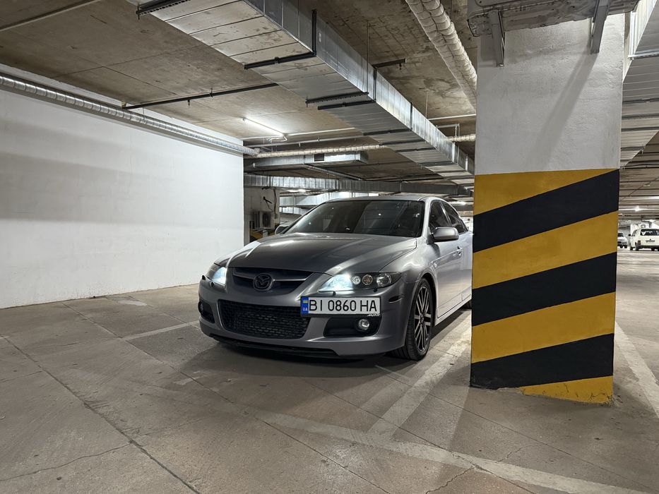 Mazda    6   MPS