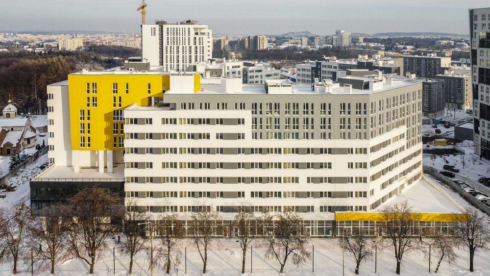 Забудовник! Комерція 45.1 м.кв, без комісії. Заселений ЖК