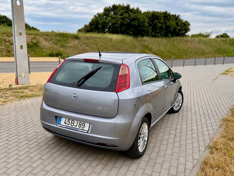 Fiat punto 1.3 multijet