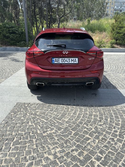 Продам infinity qx30