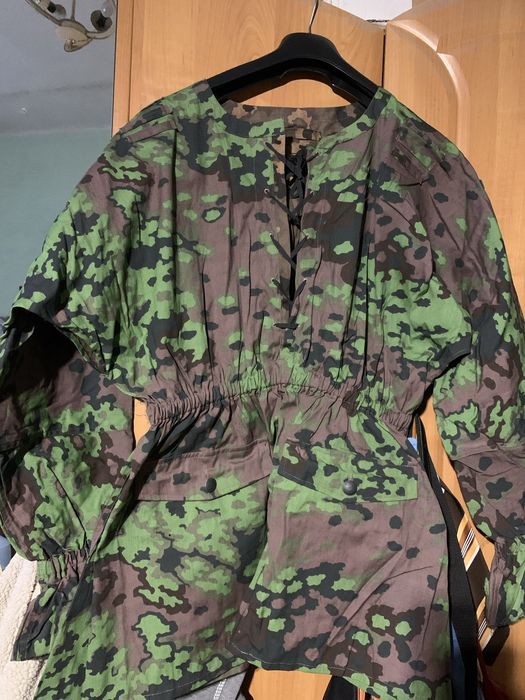 Куртка Анорак двостороння