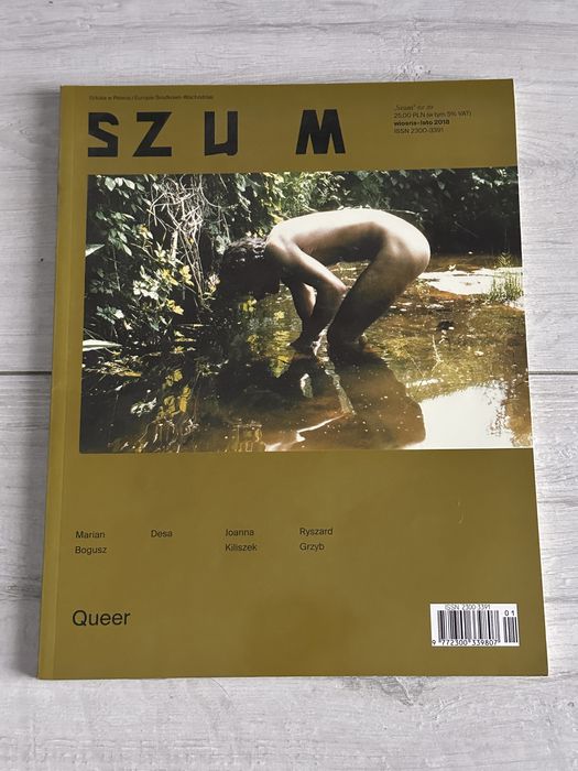 Magazyn szum wydanie archiwalne