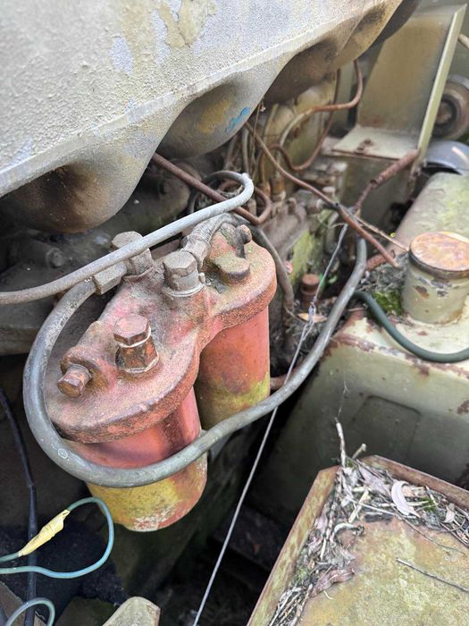 Косарка Fortschritt E 2810