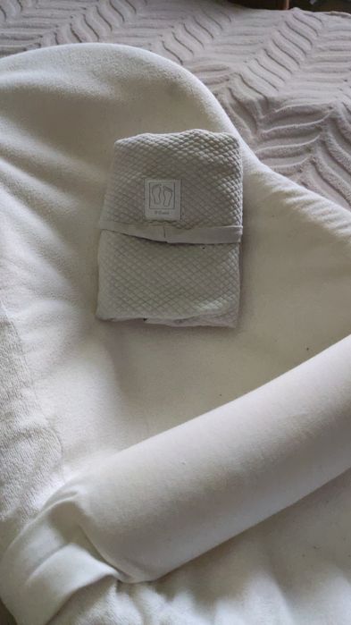 Кокон. Ергономічний матрац-кокон Red Castle Cocoonababy.