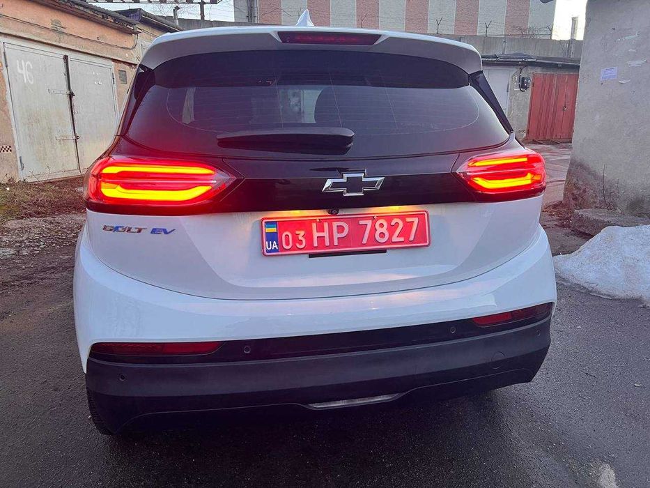 Chevrolet Bolt EV 2023