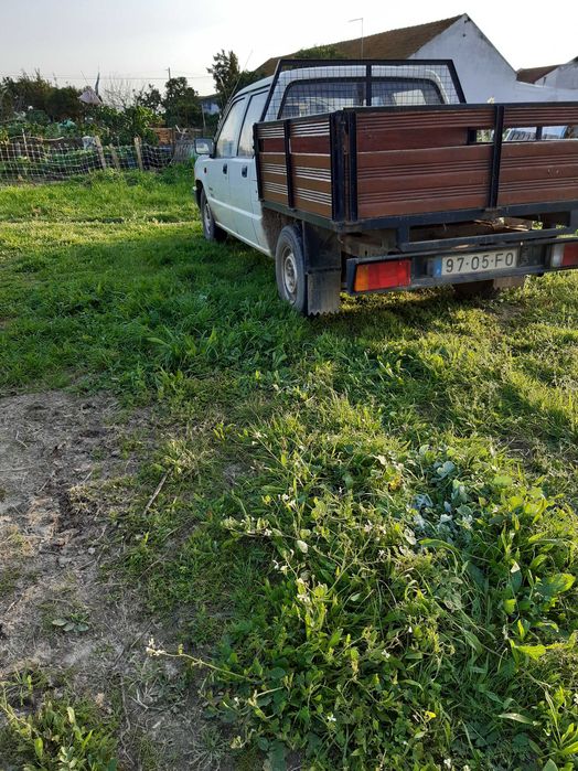 Mitsubishi l200 4x2