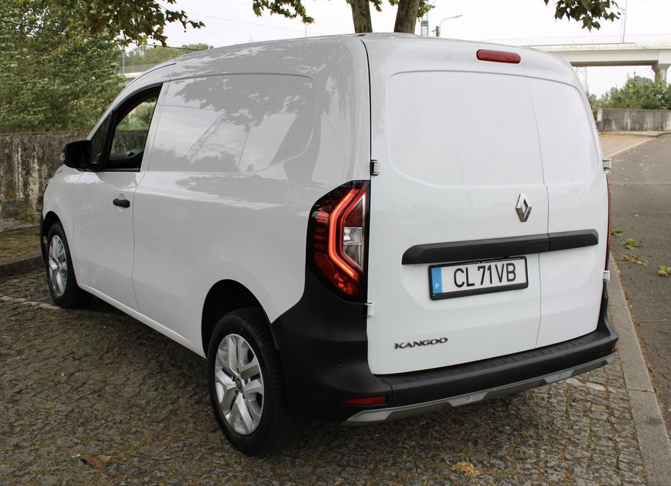 Renault Kangoo 1.5Dci 2023 C/ Iva Dedutivel / 45.000 KMS / 95Cv