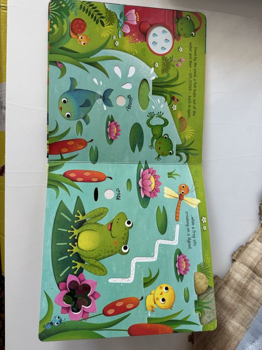 Gardens Songs звукова книга