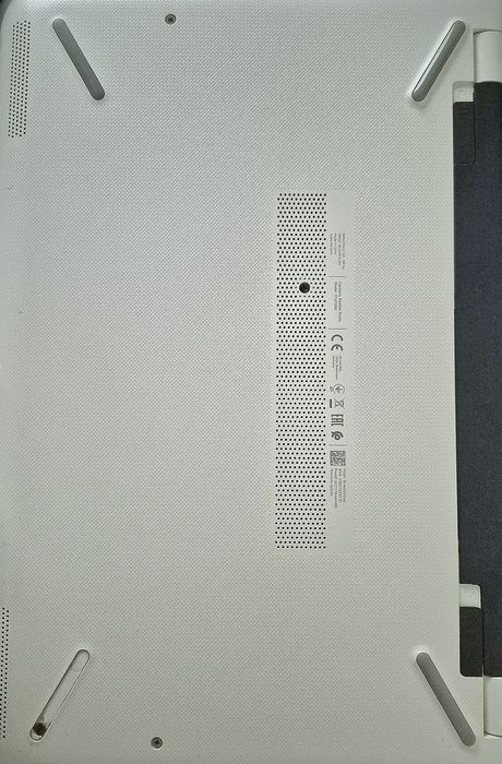 Portátil HP:  Peças ou Restauro - Funciona (Ler Descrição)