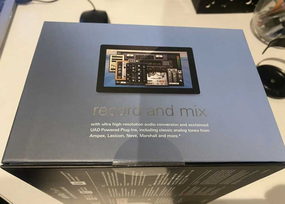 Universal Audio Apollo Twin USB Heritage Edition