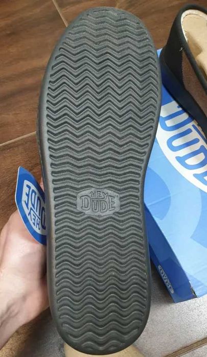 сліпони Hey Dude Sunapee Warmth оригінал 45