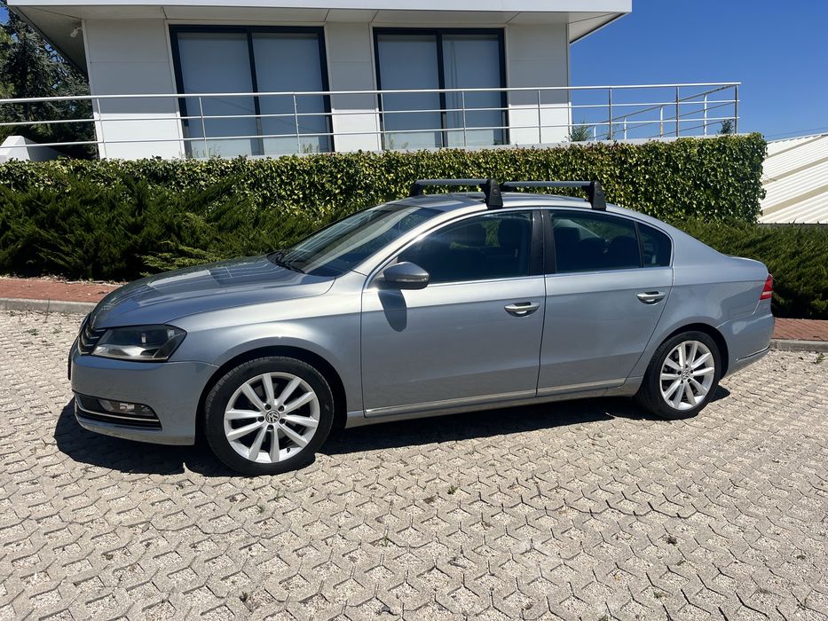 Vw Passat 2.0tdi DSG