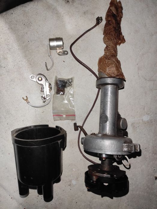 Трамблёр 2101-2107