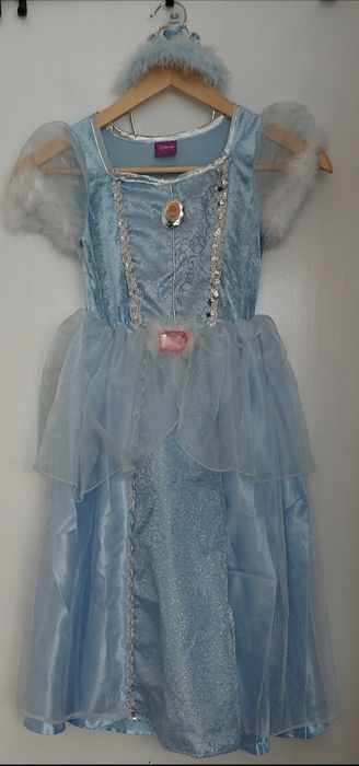 Fatos de carnaval Cinderela, vampira...