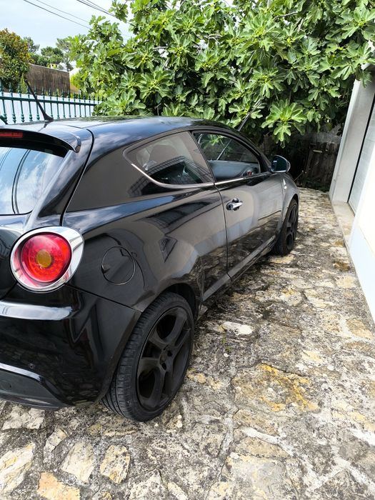 Alfa Romeo mito 1.4 135cv multiair (GPL)