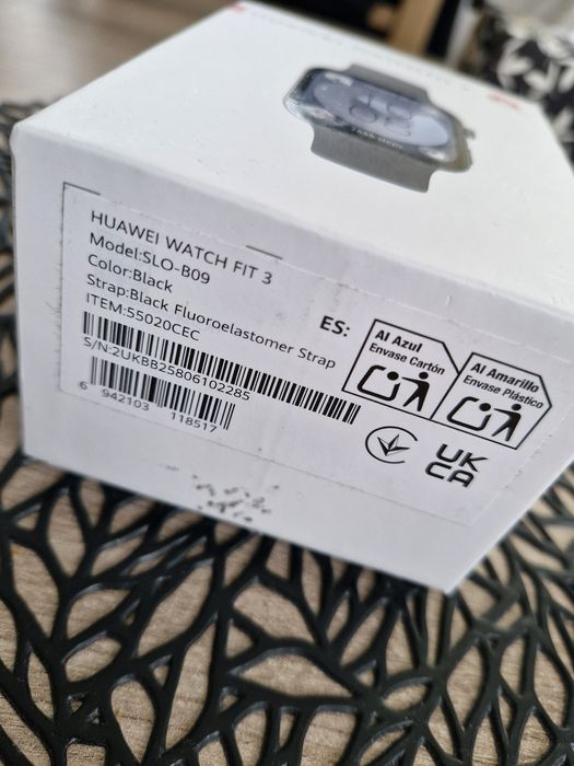 Smartwatch huawei
