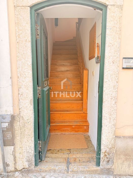 T3+1 Duplex com Alma de Moradia | Lapa – Estrela
