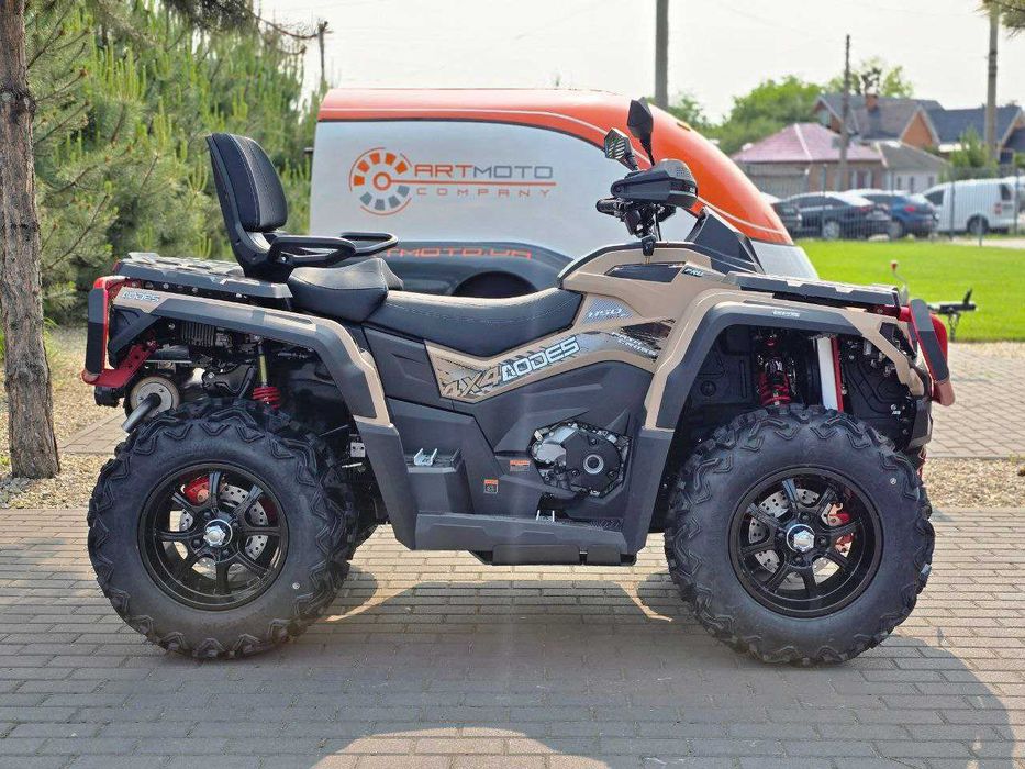 Квадроцикл AODES Pathcross 850-L New EPS