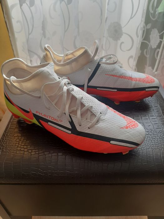 Бутси Nike Phantom GT Pro FG футбольне взуття найк фантом копи