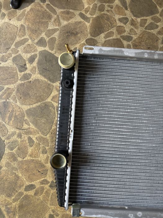 Радиатор Уаз Патриот