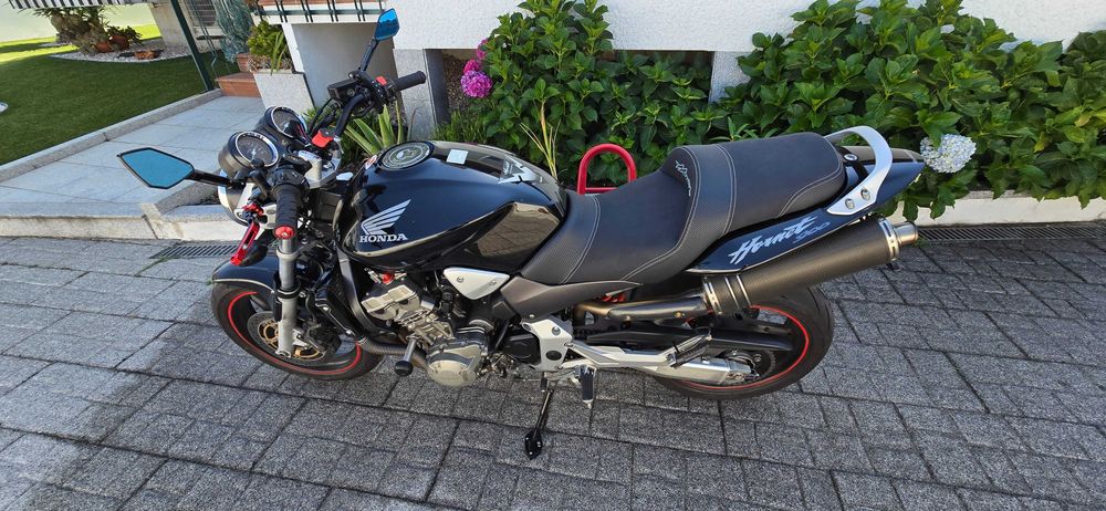 Honda CB 900 F Hornet