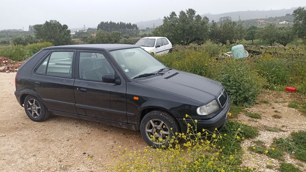 Skoda felicia 1.9