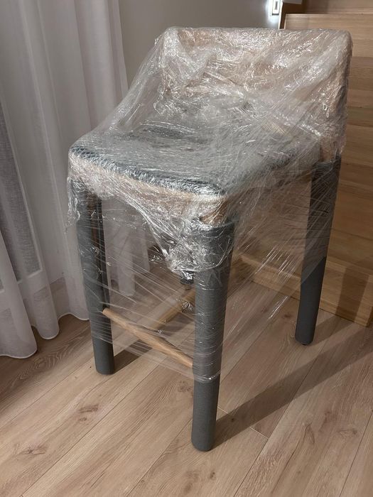 Krzesło barowe hocker Dante Take me home