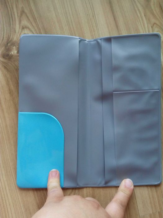 NOWE | Etui podróżne na dokumenty itp