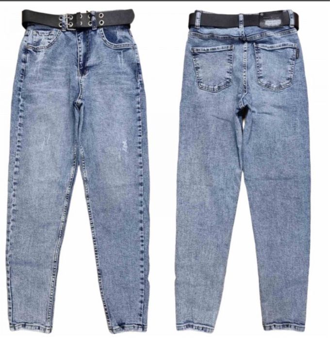 Джинси жіночі мом