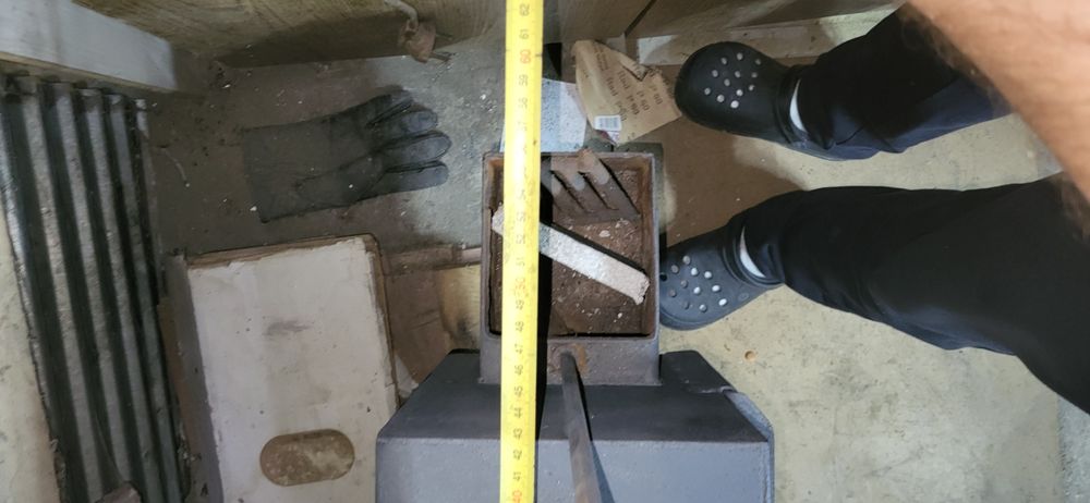 Piec CO + zbiornik wyrównawczy