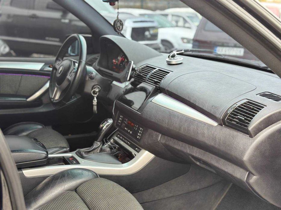 BMW X5 2002 рік 3.0 бензин газ