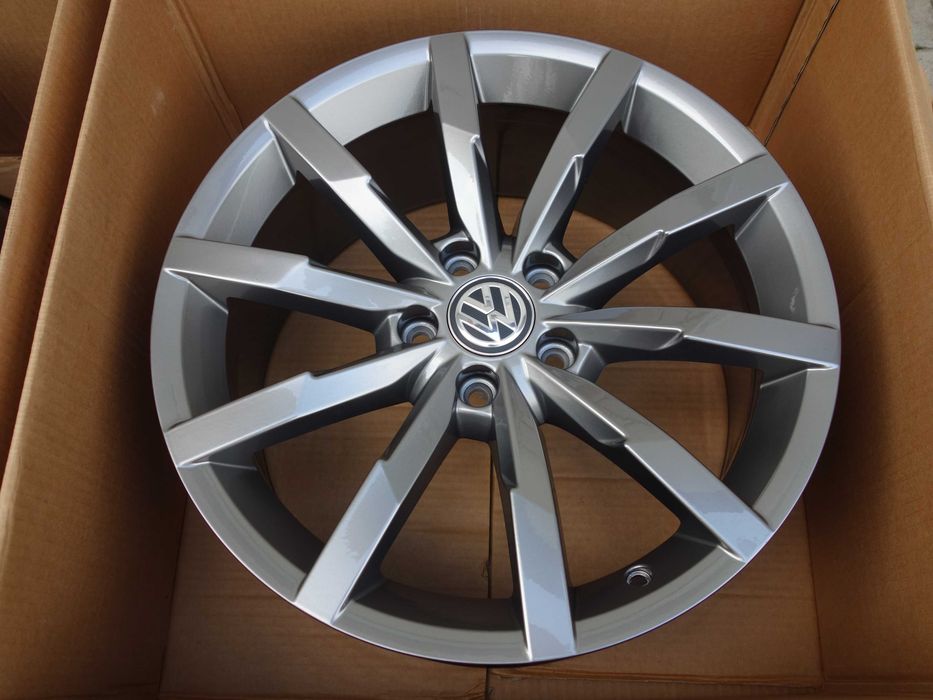 Felgi VW ARTEON PASSAT B8 Lift  Tiguan T-ROC 18'' Oryginał
