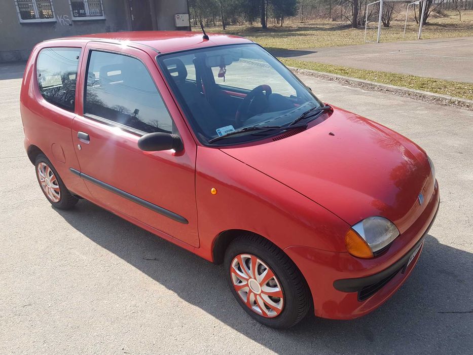 Seicento 900 z 2000r.