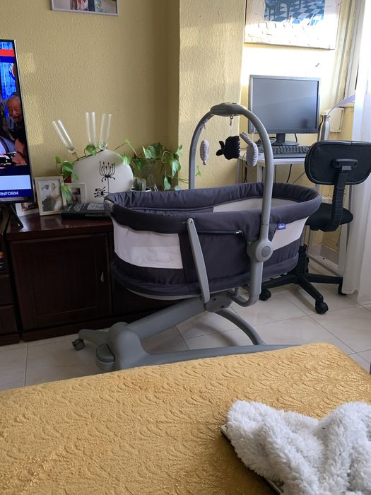 Vende -se Berço Next to me