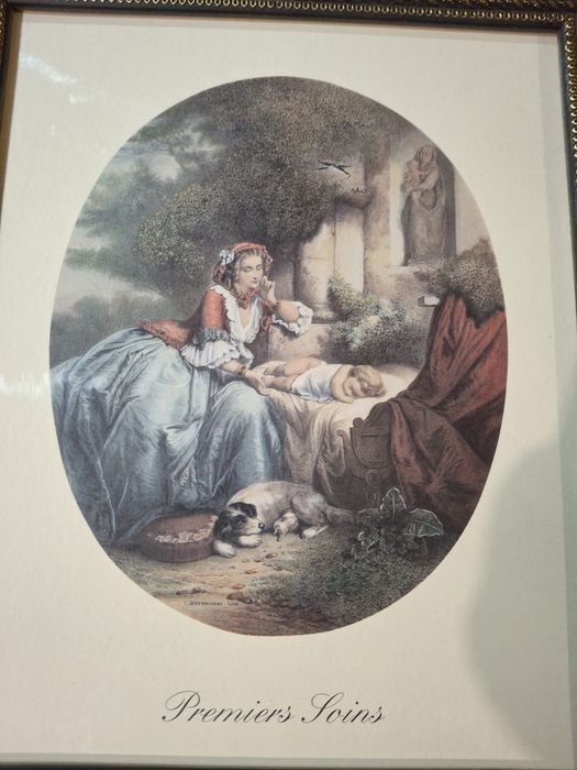 Quadro antigo lindíssimo