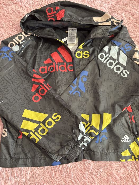Вітровка Adidas