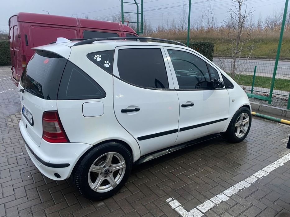 Продам Мерседес А140.