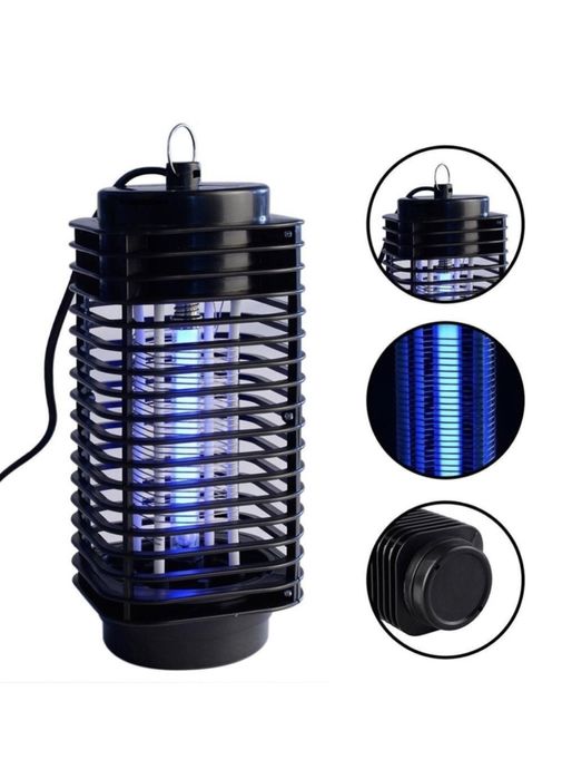 Електричний знищувач комах Supretto Electronic (B038)