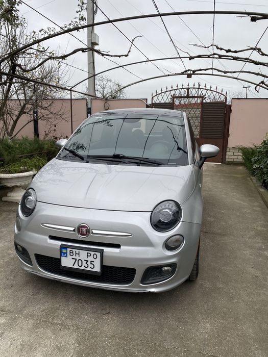 Fiat 500  1.4 Автомат